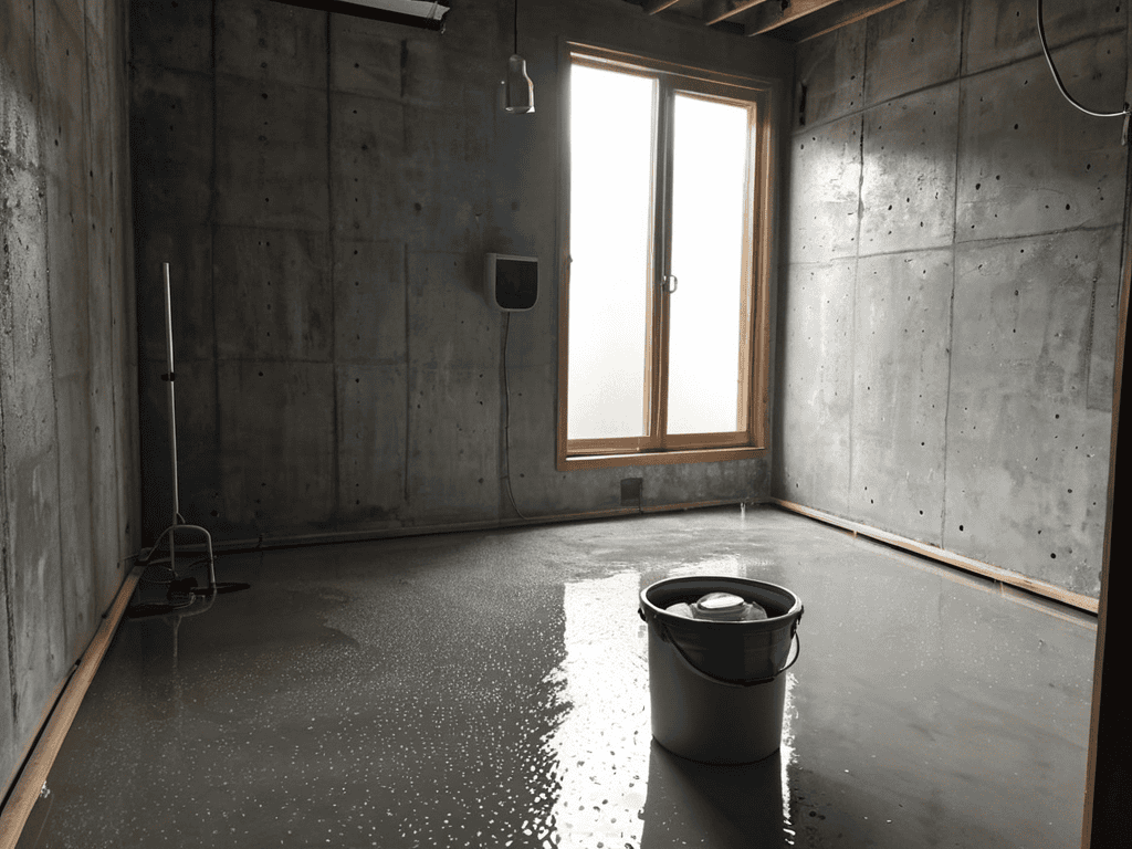 Project Overview timeline display