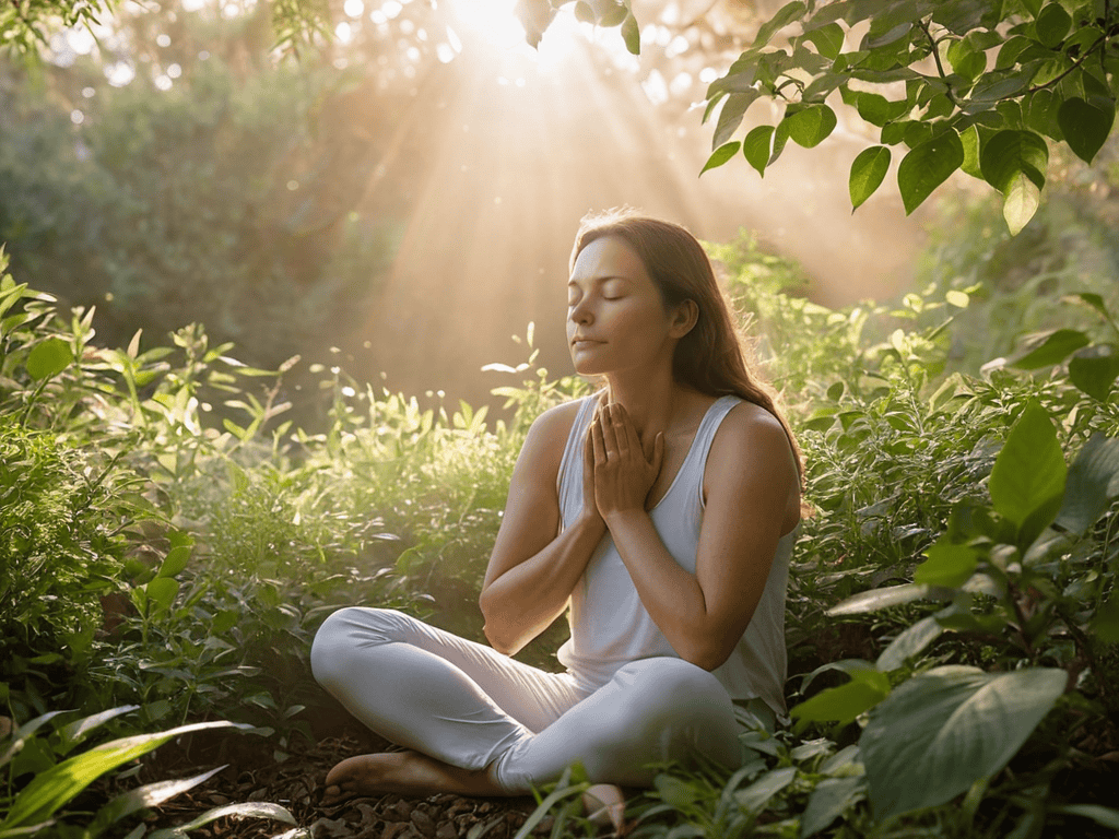 Resilience Training through mindfulness meditation