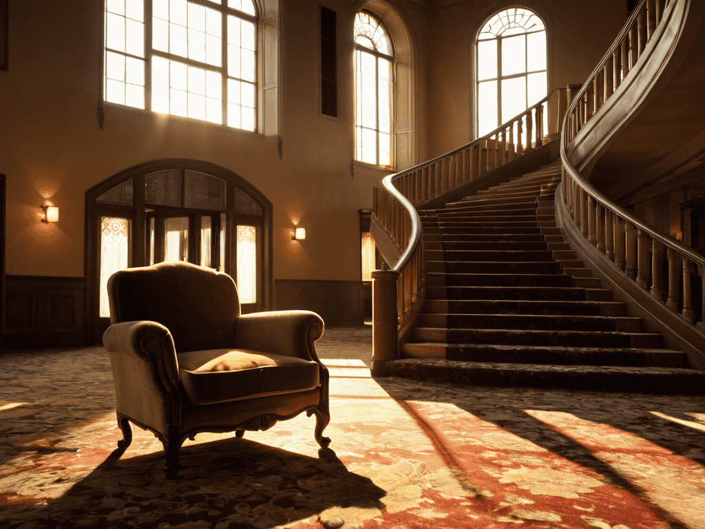 Liminal spaces and dreamcore exploration