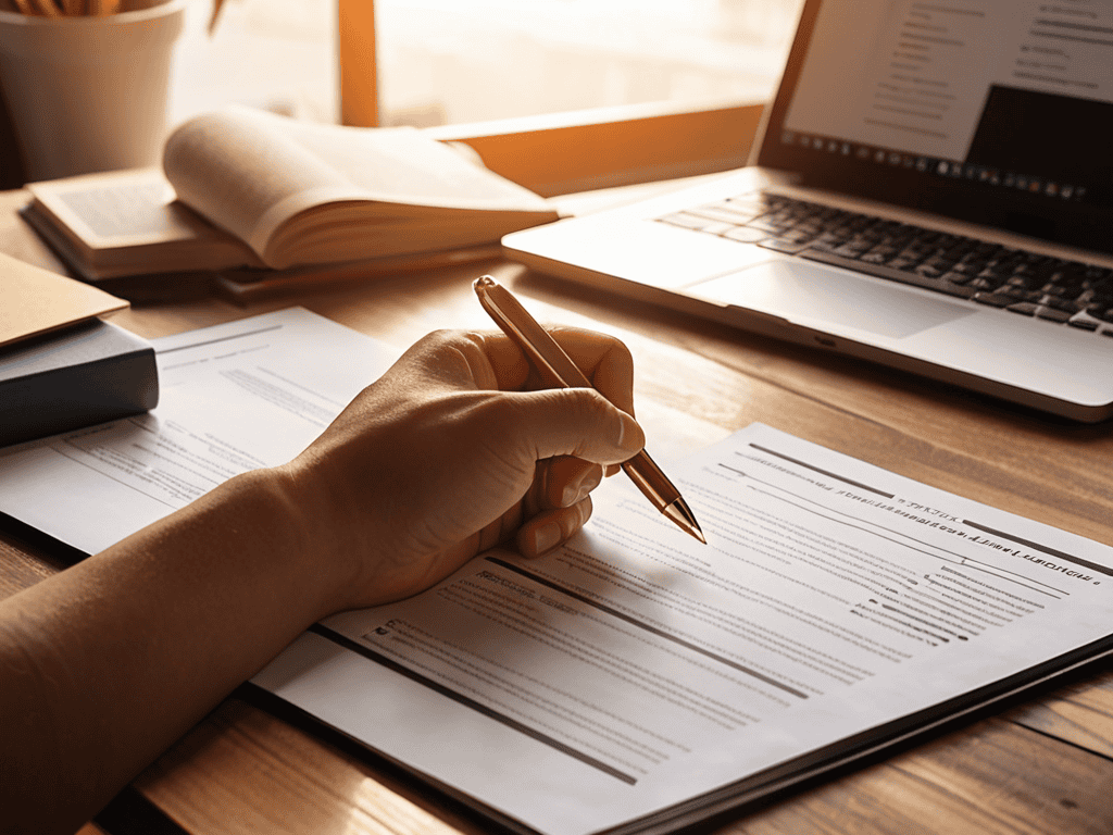 Stay Sincere Resume Risks