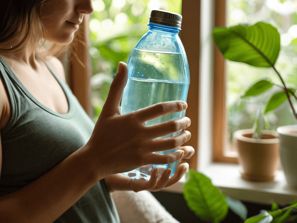 Emotional Support Water Bottle