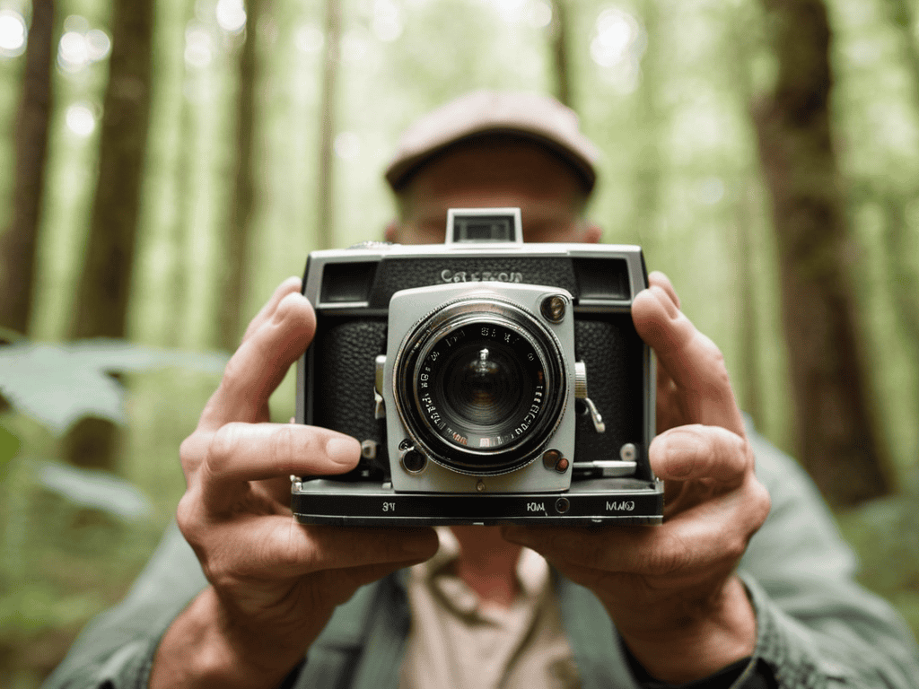 Compact medium format photography tips