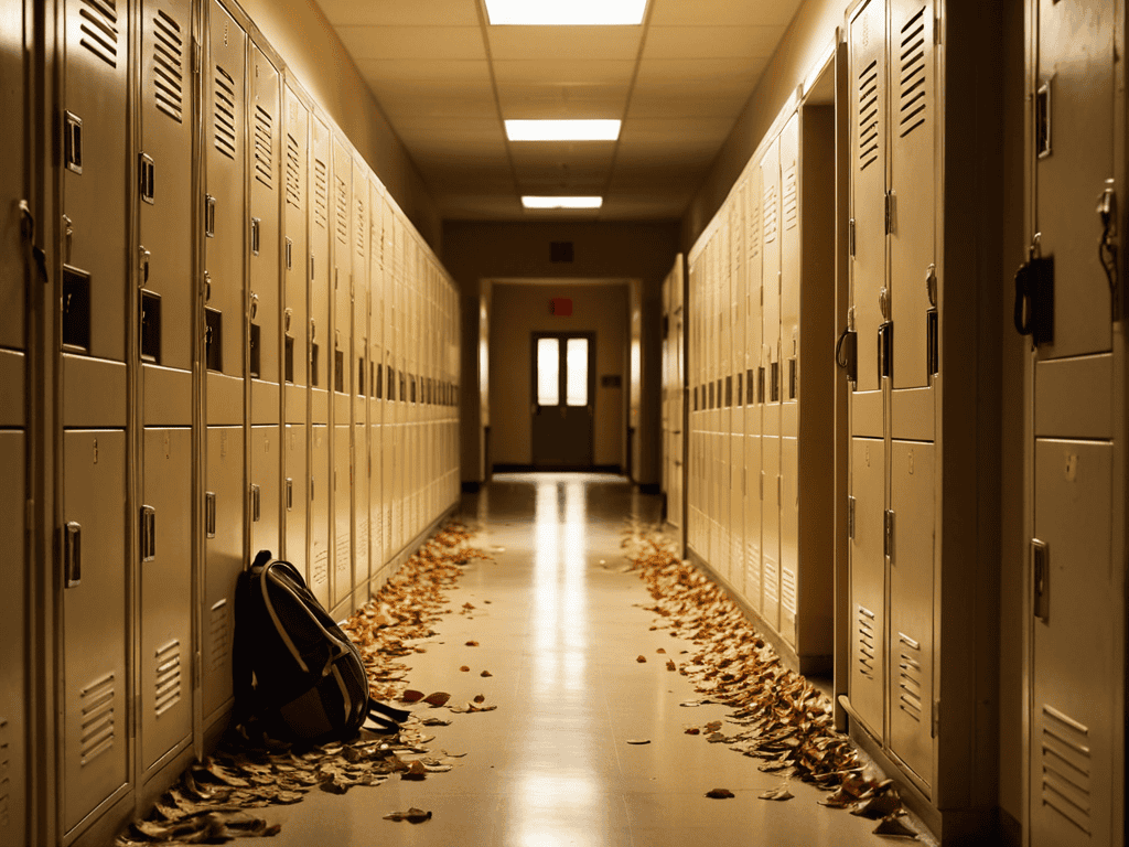 Liminal Spaces and Dreamcore landscapes