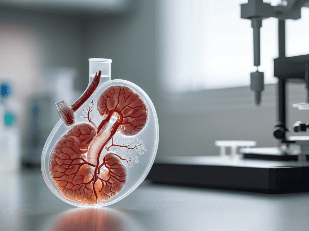 Bioprinting Synthetic Biology advancements