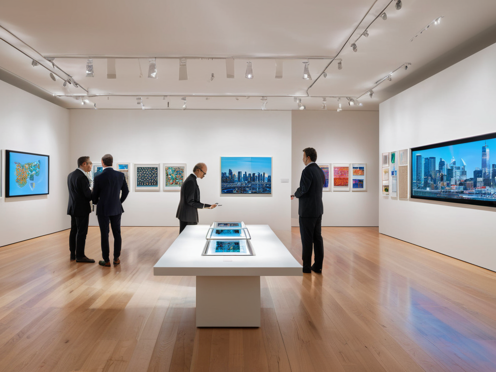 Unlocking Tokenized Fine Art