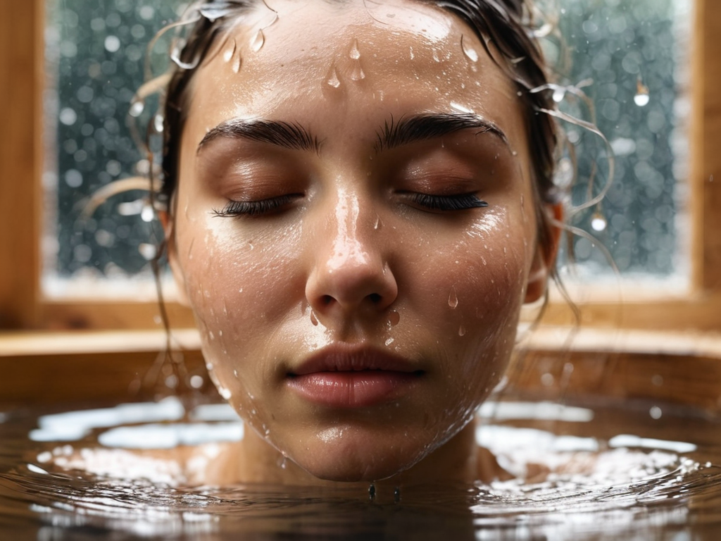 Window Cold Plunge Box