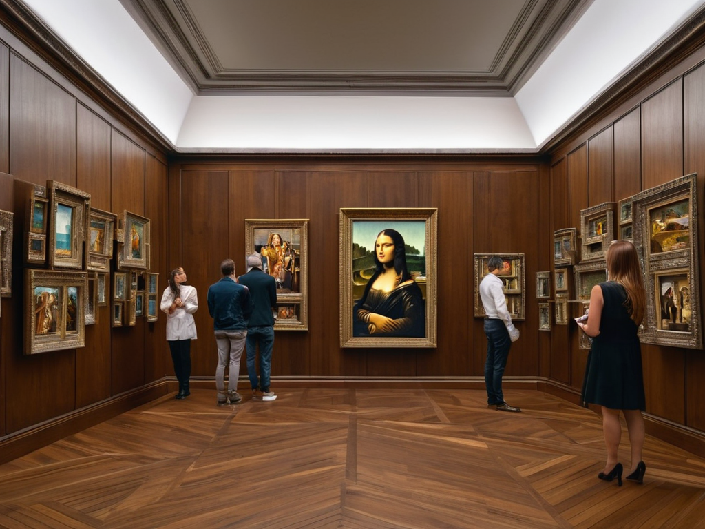 Investing in Tokenized Masterpieces