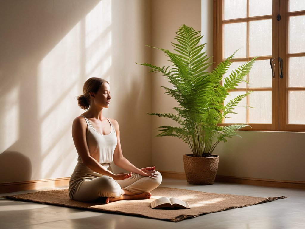 Unlocking Somatic Focus Techniques