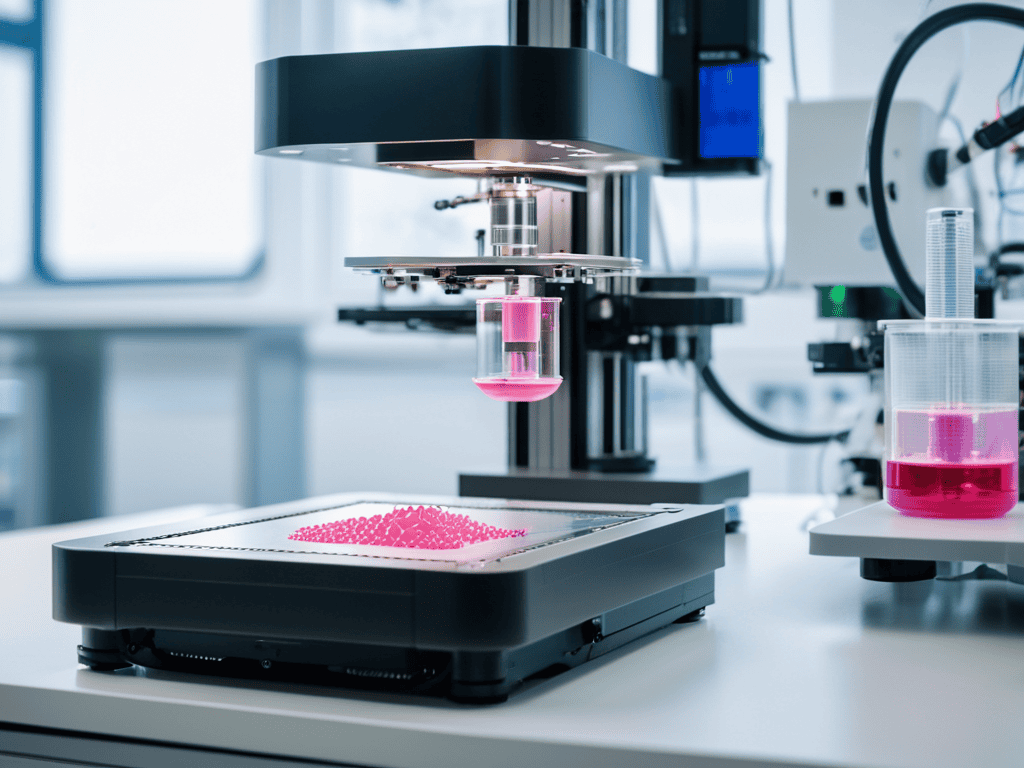 Bioprinting & Synthetic Biology innovations