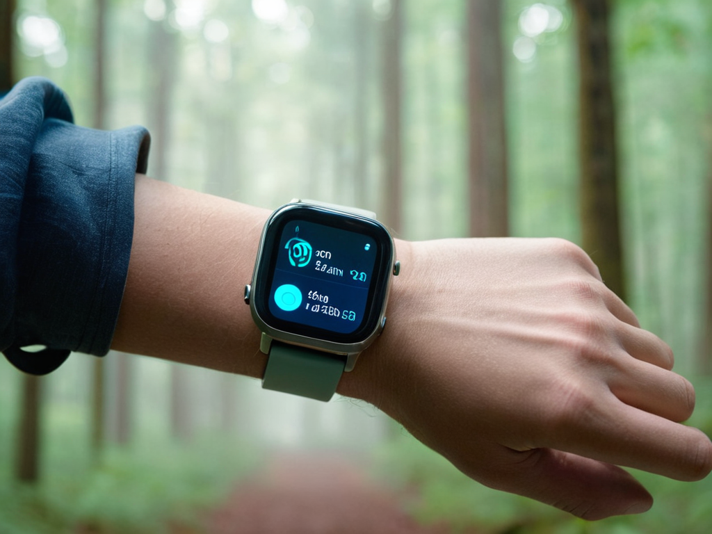 Somatic Health Wearables for focus