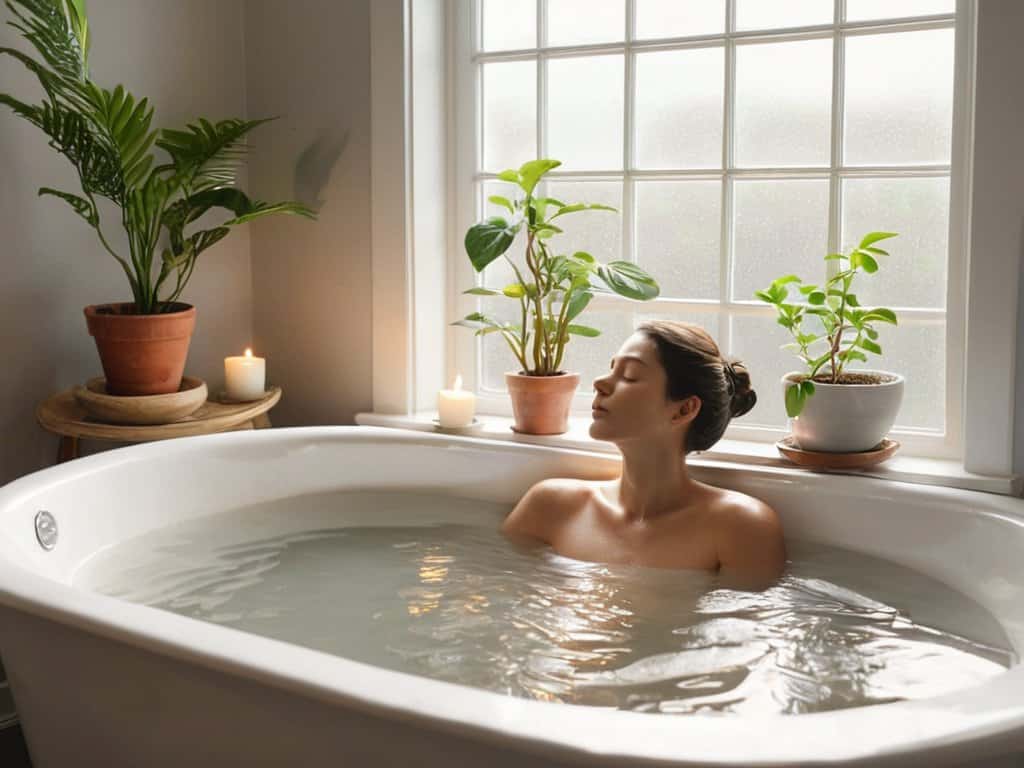 Hydrotherapy at Home for Recovery