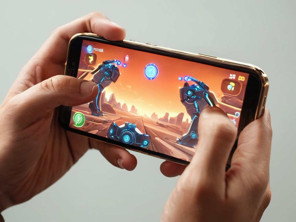Haptic Feedback for Mobile Game Developers