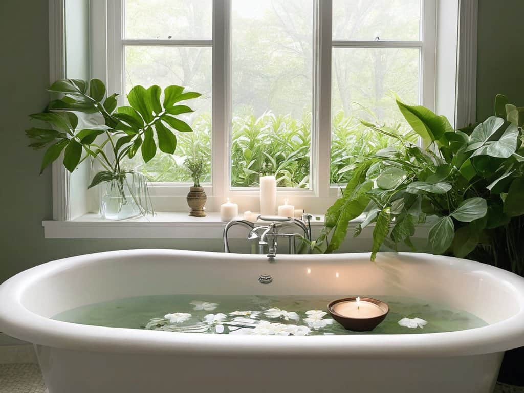 Hydrotherapy at home benefits