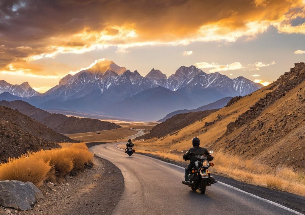 The Long Way Round: Inspiration From Non-linear Success Stories