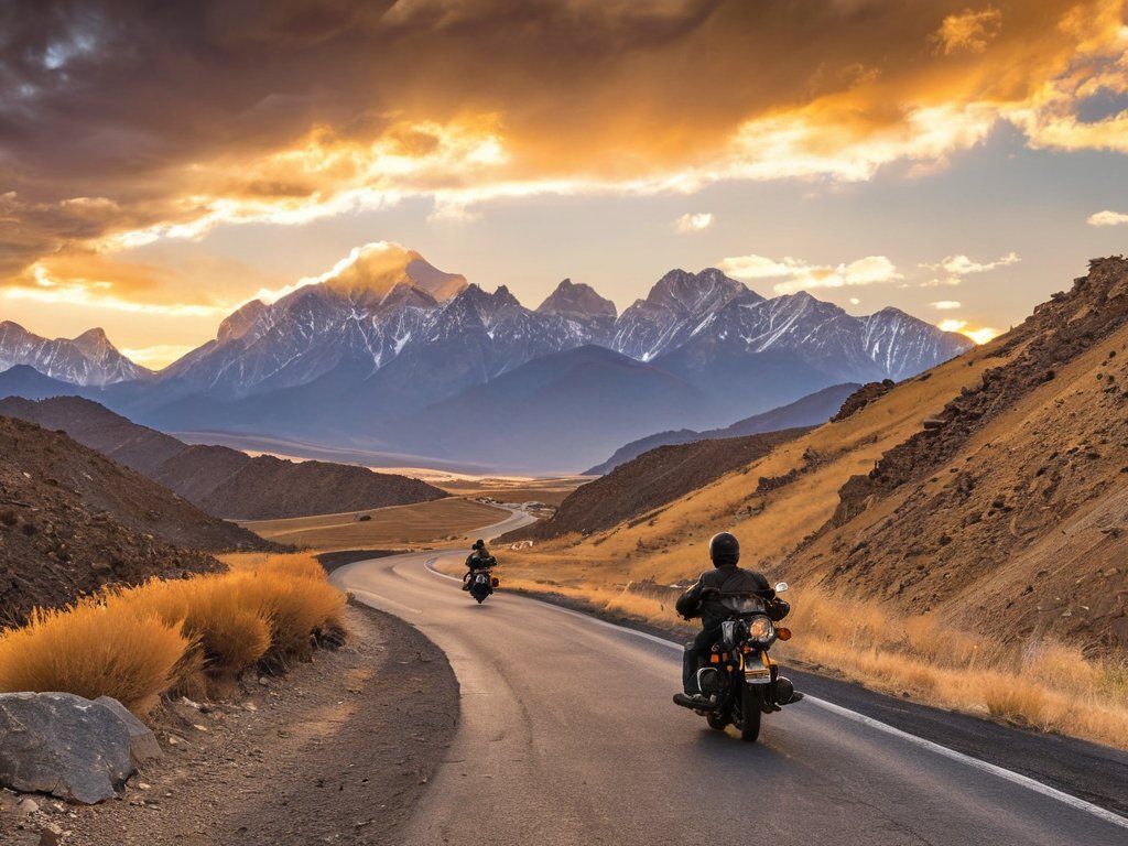 Inspiration from non-linear success stories