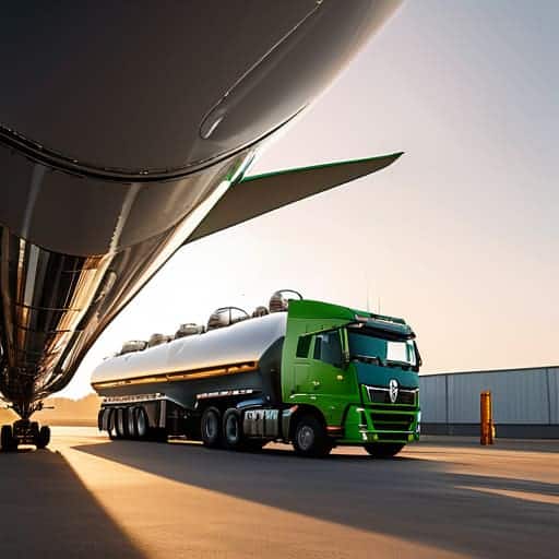 Decoding the Biofuel Supply Chain Logistics.