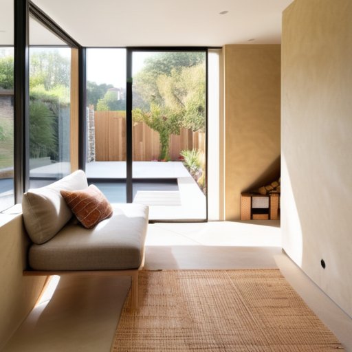 Hempcrete for Sustainable Extensions a Green Design Revolution