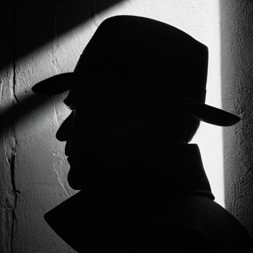 Mastering Chiaroscuro Lighting Techniques for film noir.