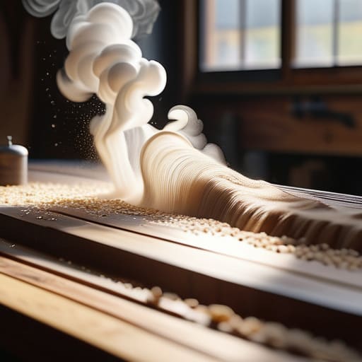 Mastering the Lignin Softening Process in wood.