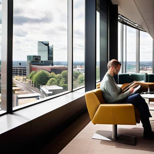 Pack Light, Pack Smart Birmingham discreet lounge