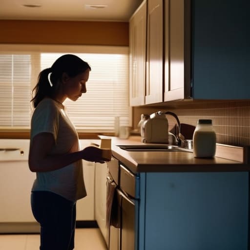 The Weight of Unpaid Domestic Labor Statistics.