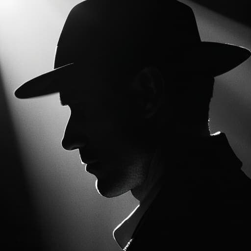 The Soul of High Contrast Photography.