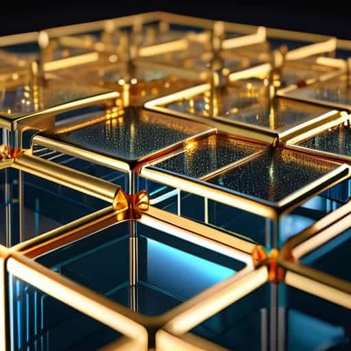 Building Your Digital Foundation through sharding.