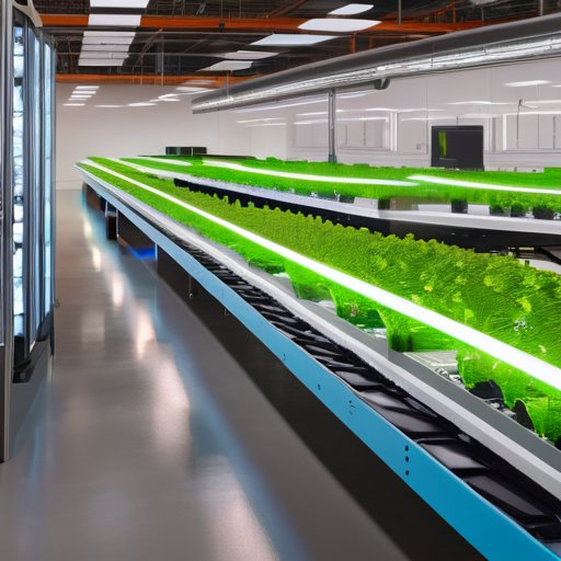 Closing the Loop: distributed micro-factory network