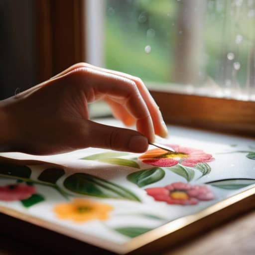 Final Thoughts Before You Start decoupage tips.