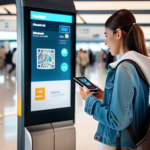 Mobile Check‑In Like a Pro, boarding pass