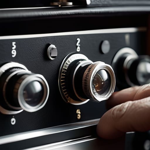 Taking Control of Your Vision through photography.