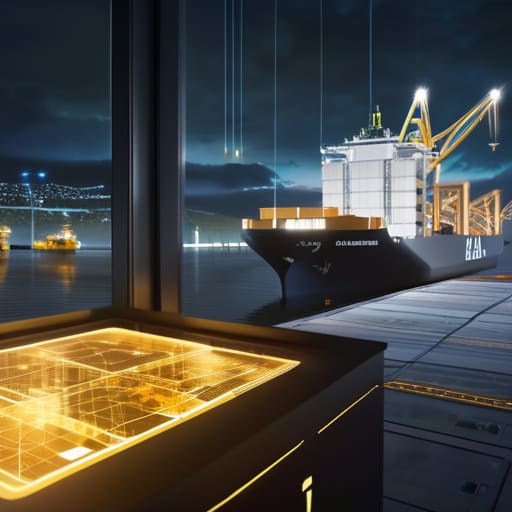 The End of Reactive Logistics: Autonomous Resilience