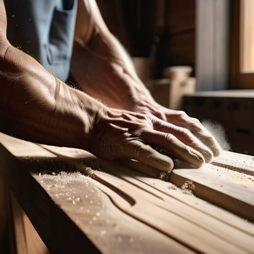 Mastering wood steam bending, The Final Curve.