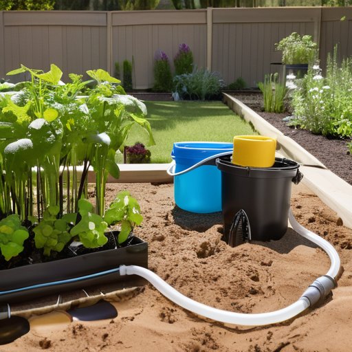 Wrapping It All Up: DIY sand filter