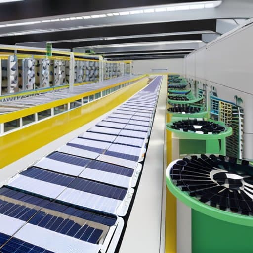 Wrapping It All Up: sodium battery production