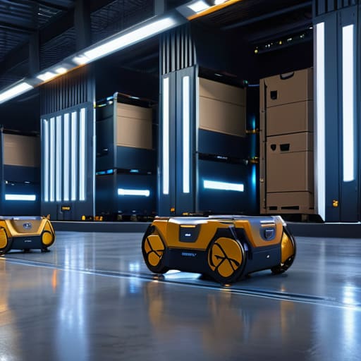 Never Out of Stock: Building Autonomous Supply Chain Resilience