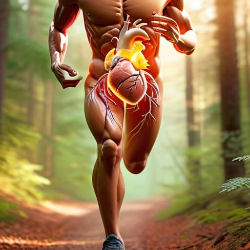 Cardiovascular fitness science, healthy heart exercise