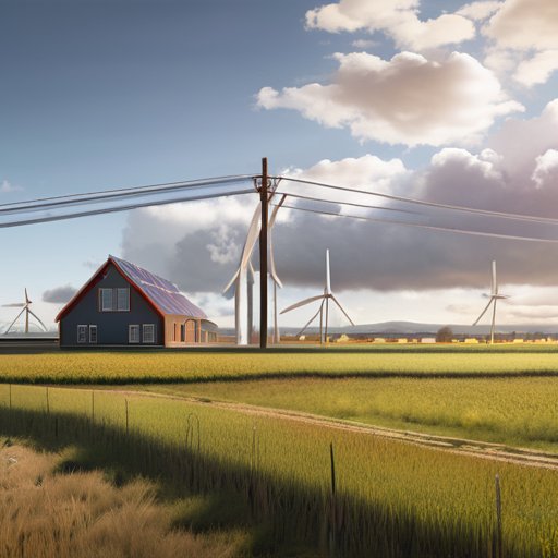 DePIN (Decentralized Physical Infra) concept diagram