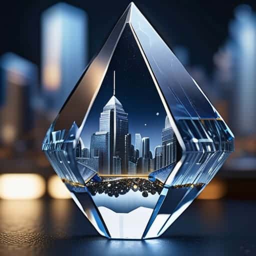 Rise of fractionalized private equity investments.