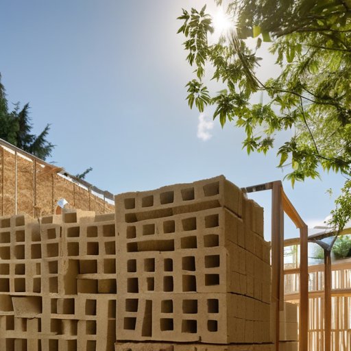 Build With Hemp: Why Hempcrete for Sustainable Extensions Is Key