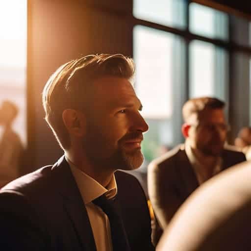 Guide to high-leverage networking for success.