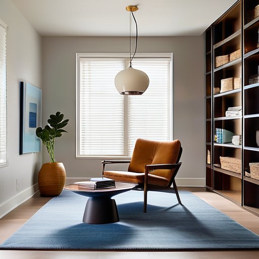 Setting the Scene: a Guide to Mood-based Interior Lighting