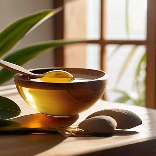 Ancient smile: Oil pulling for oral wellness