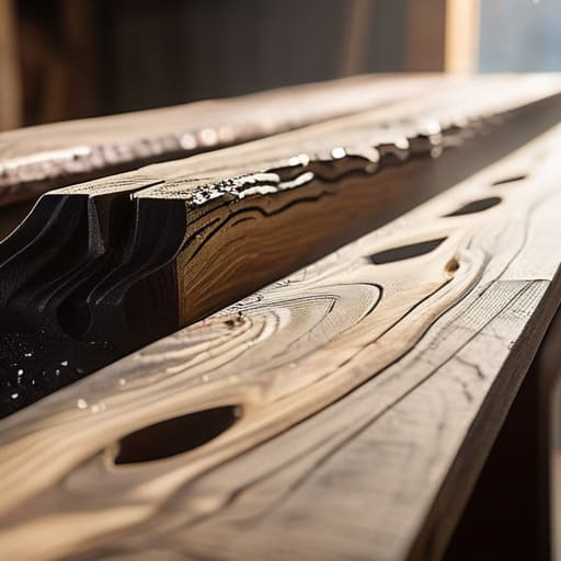 Bending the Grain: the Science of Steam Bending Wood