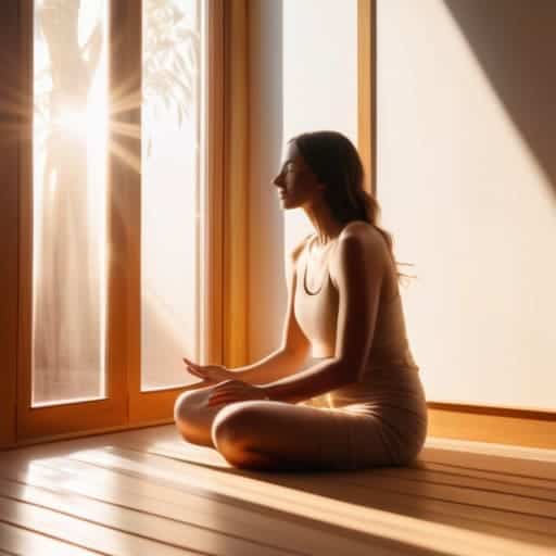 Guide to structured sunlight exposure.