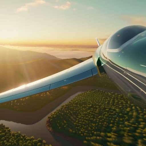 Finding Sustainable Aviation Fuel (SAF) routes.