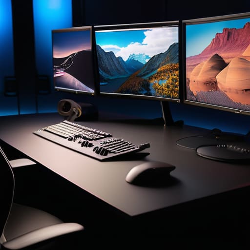 Achieving Color Accuracy in Creative Studios.