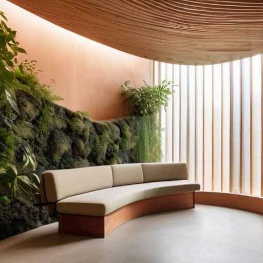 Neurobiological Calming Spaces and the Architecture of Peace