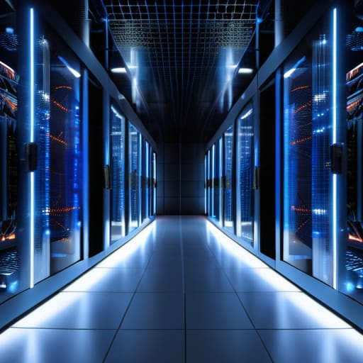 Achieving Massive Data Center Fabric Scalability Together