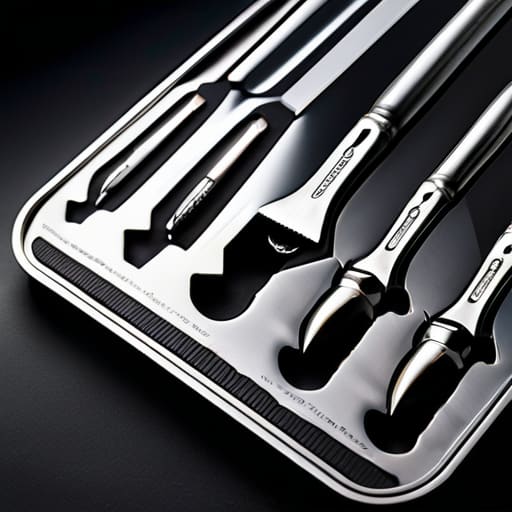 Cognitive Load Reduction in Tool Organization technique.